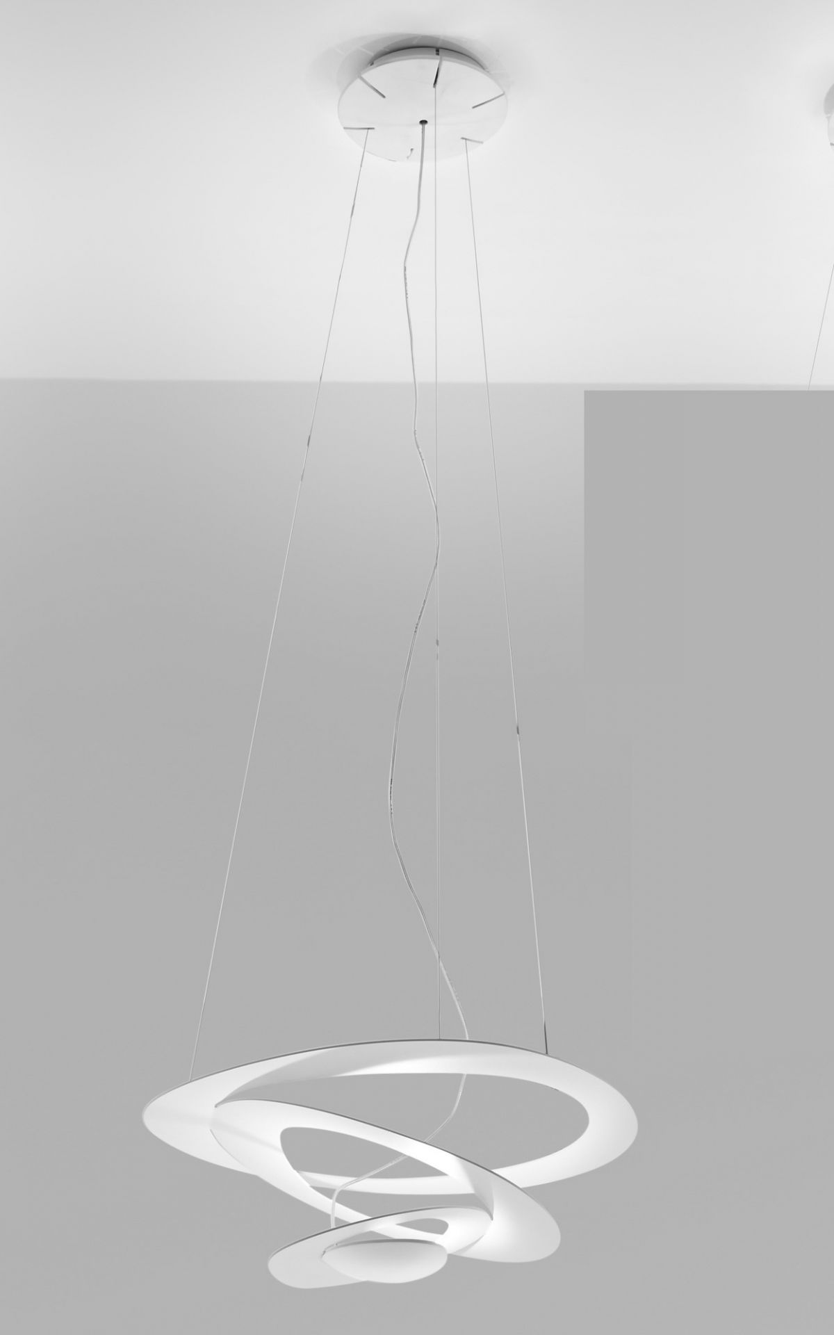 Pirce Micro LED Suspension Pendelleuchte Artemide
