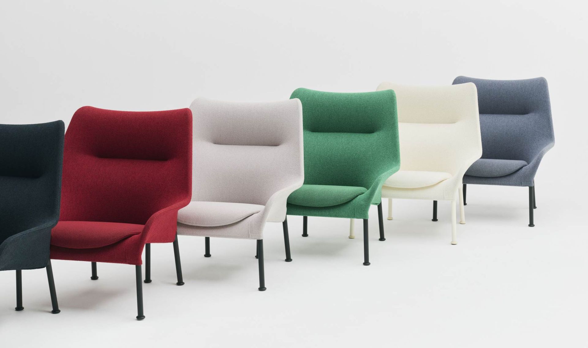 02 Lounge Chair Sessel Hay 02 Lounge Chair Sessel Hay