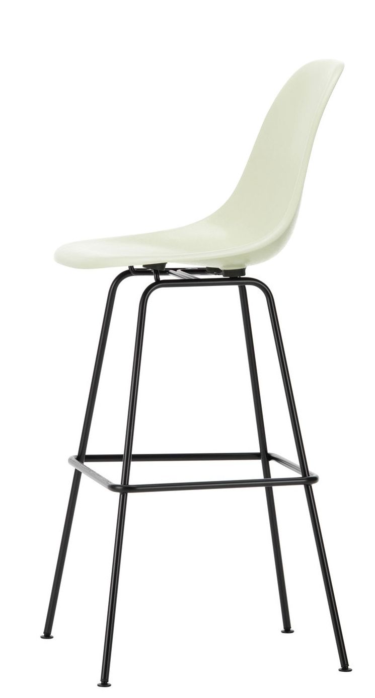 Eames Fiberglass Bar Stool High Barhocker Vitra