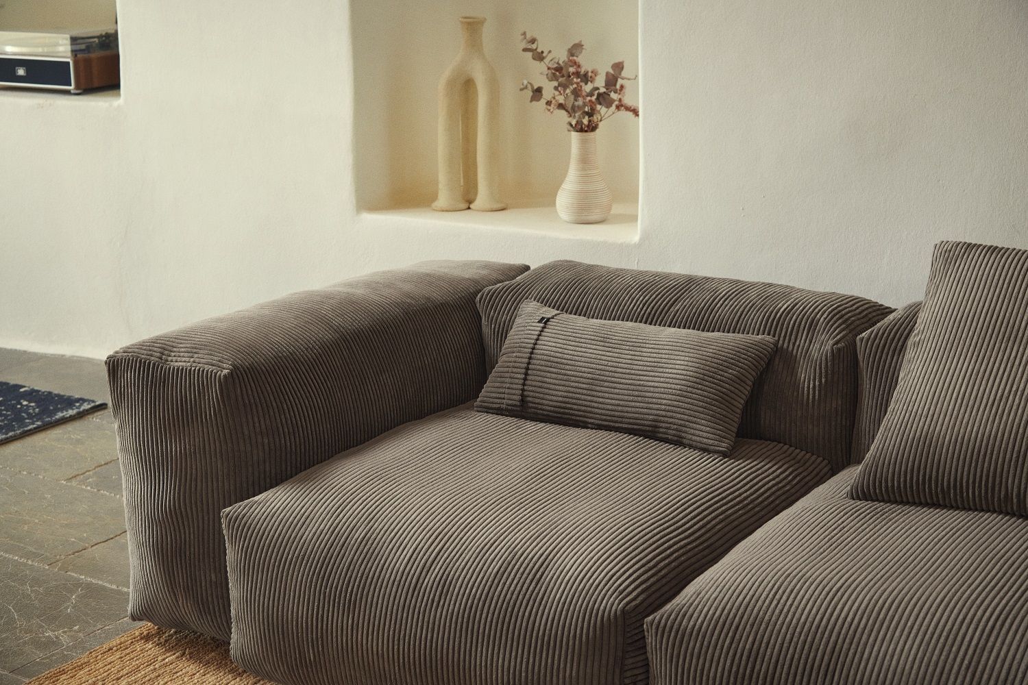 Pillow Set 1 Kissen 2-er Set vetsak