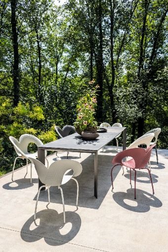 Ripple Chair 2-er Stuhlset Moroso Ripple Chair 2-er Stuhlset Moroso
