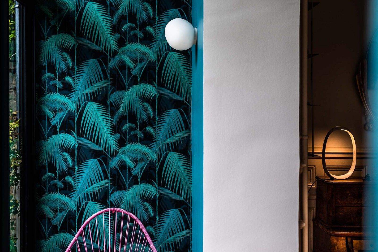 Gregg Wandleuchte Foscarini