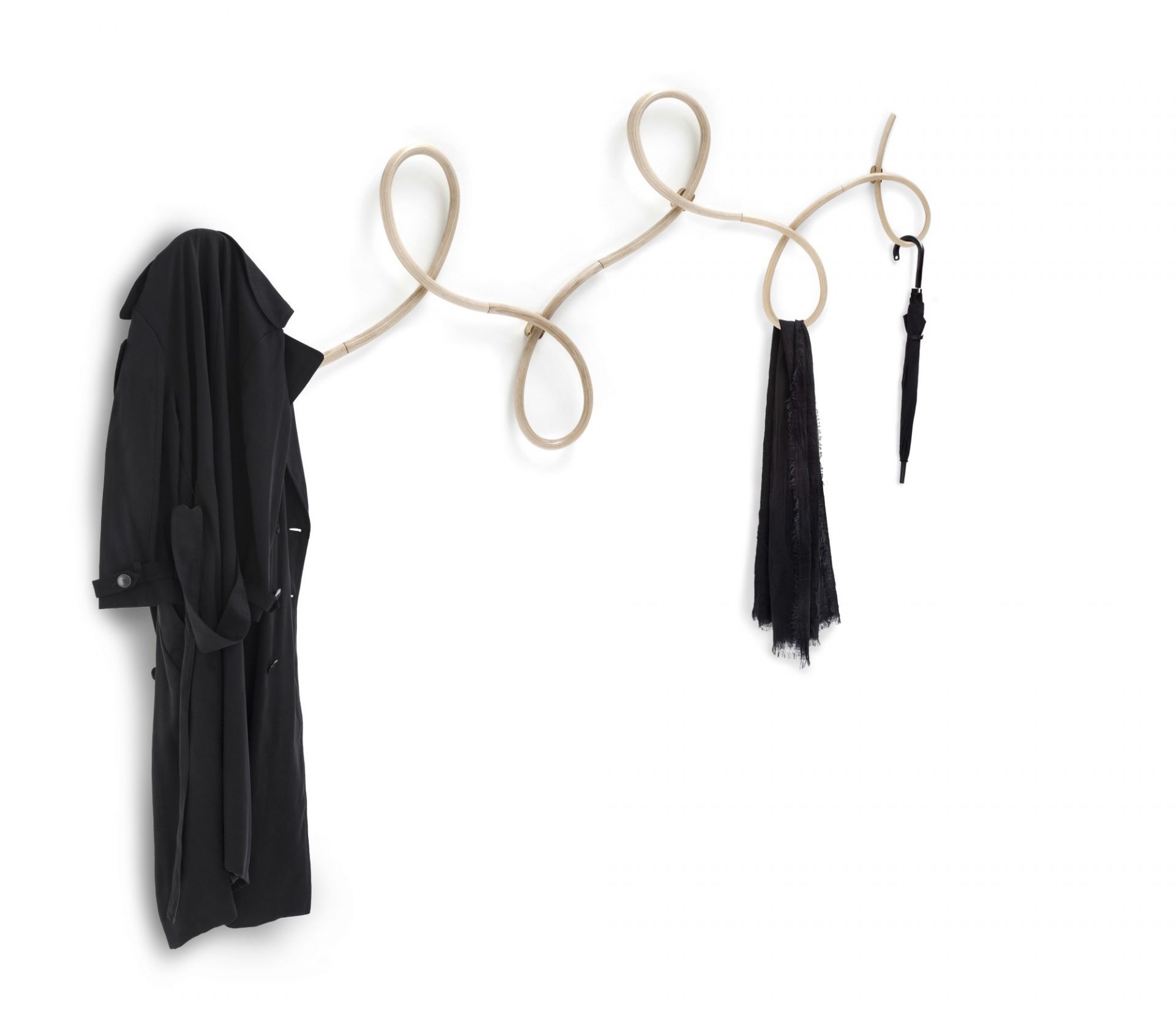 Waltz Wandgarderobe Wiener GTV Design