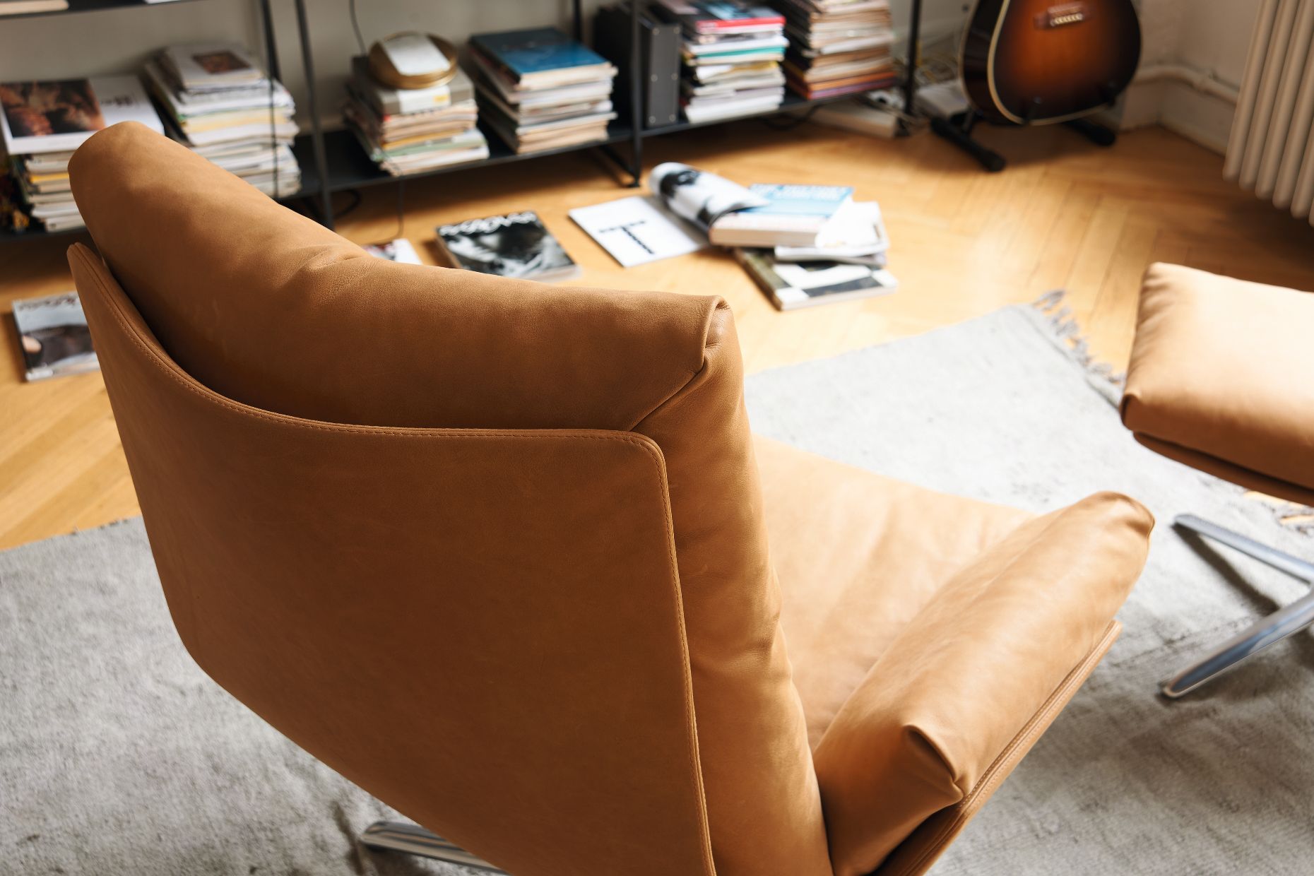 Cordia Lounge Drehsessel Cor