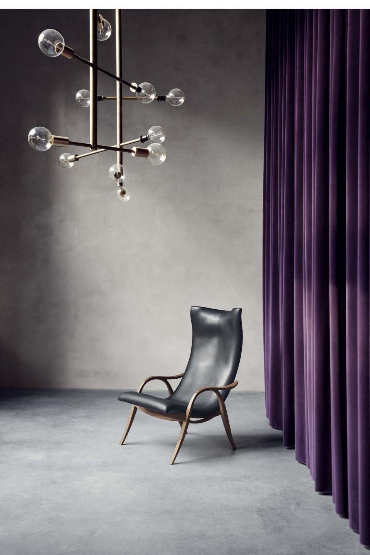 FH429 Signature Chair Sessel Leder Carl Hansen & Søn