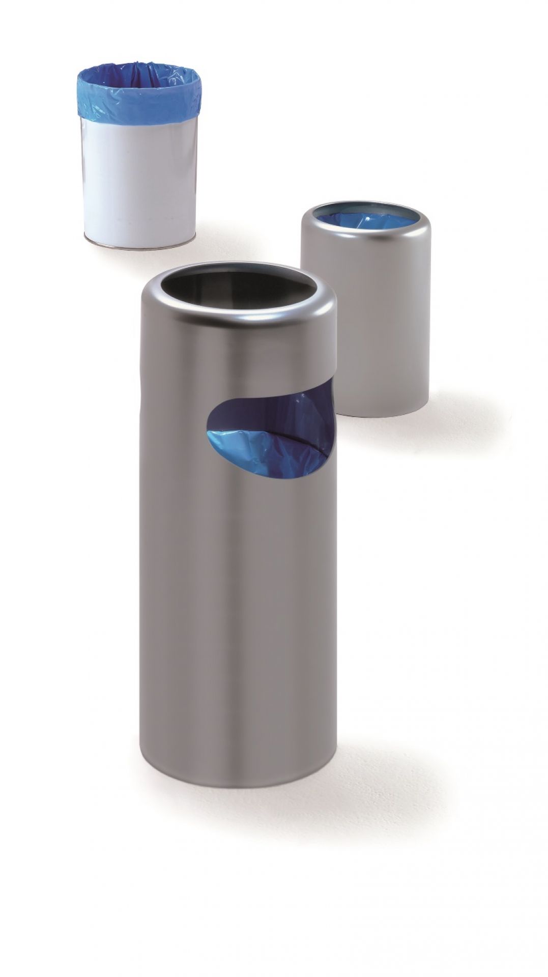 Birillo Plus Papierkorb Rexite