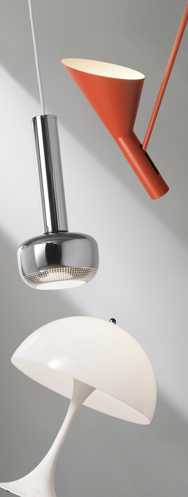 Panthella 250 Portable Akku LED-Tischleuchte Indoor/Outdoor Opal Louis Poulsen 