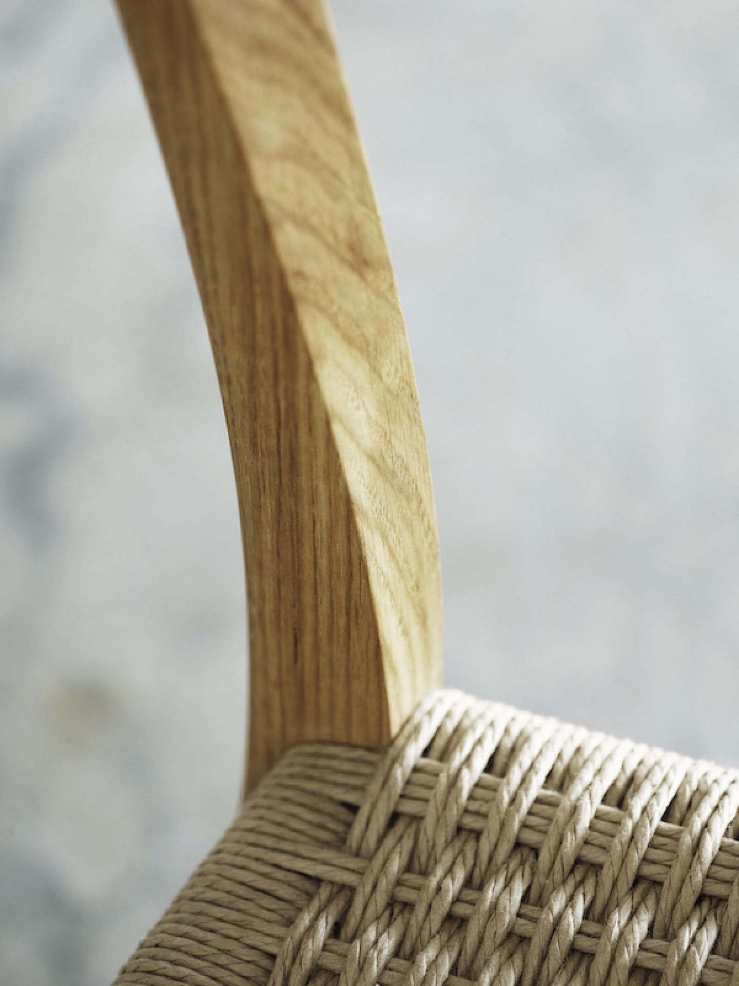 CH23 Holzstuhl Carl Hansen & Søn