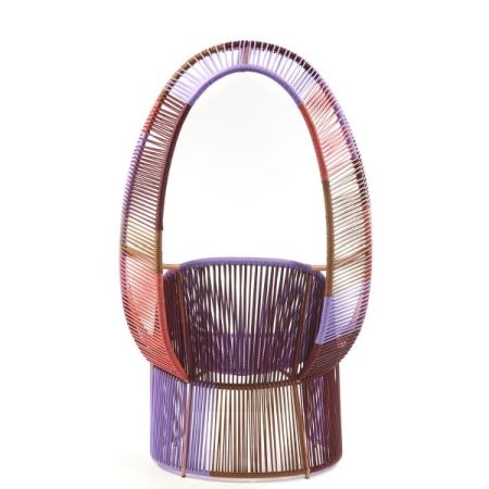 Cartagenas Reina Chair Ltd. Edition Outdoor ames