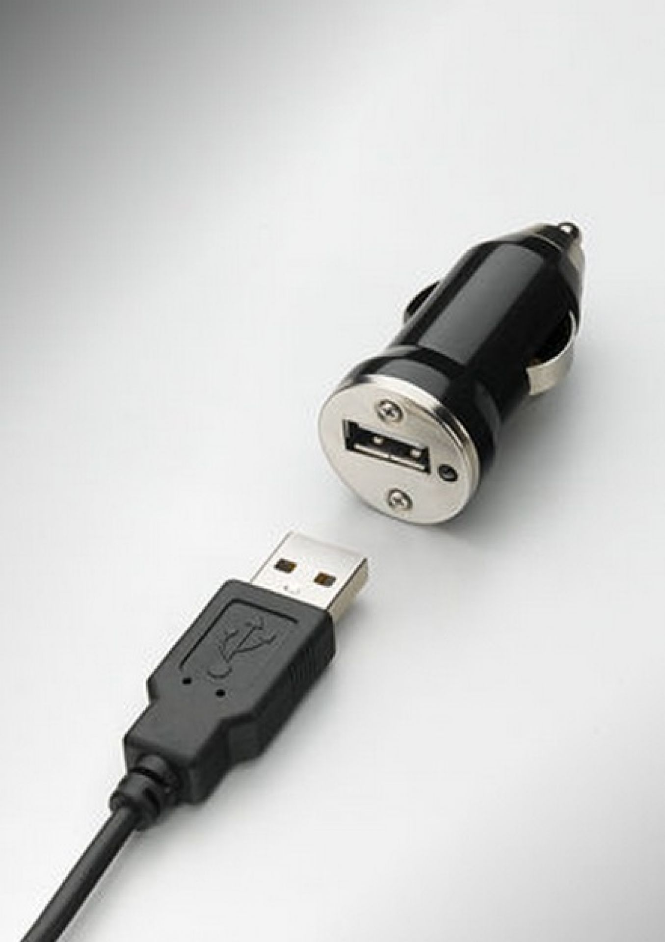 ZETT USB Wandleuchte / Tischleuchte Baltensweiler