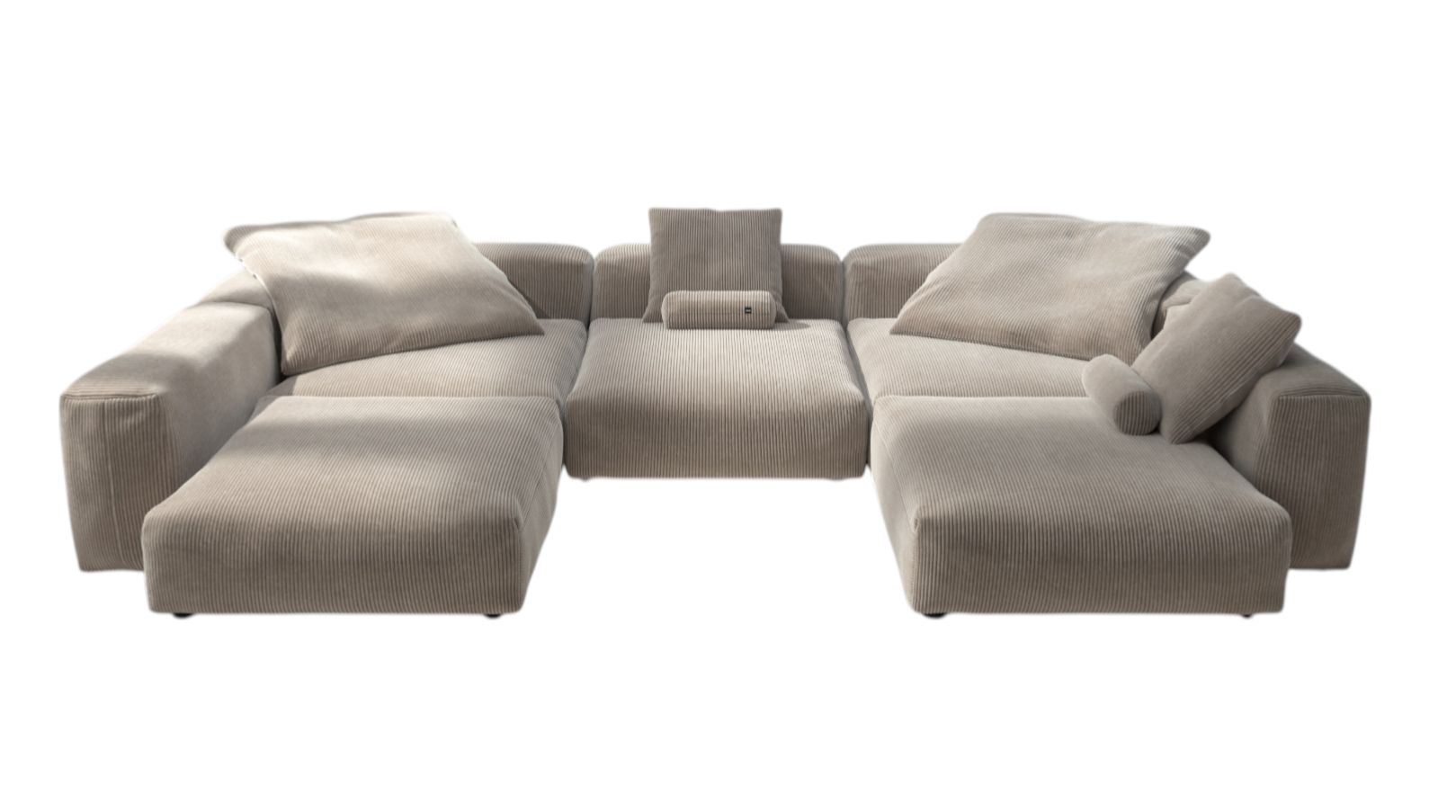Sofa Set 06 6,5-Sitzer vetsak Sofa Set 06 6,5-Sitzer vetsak