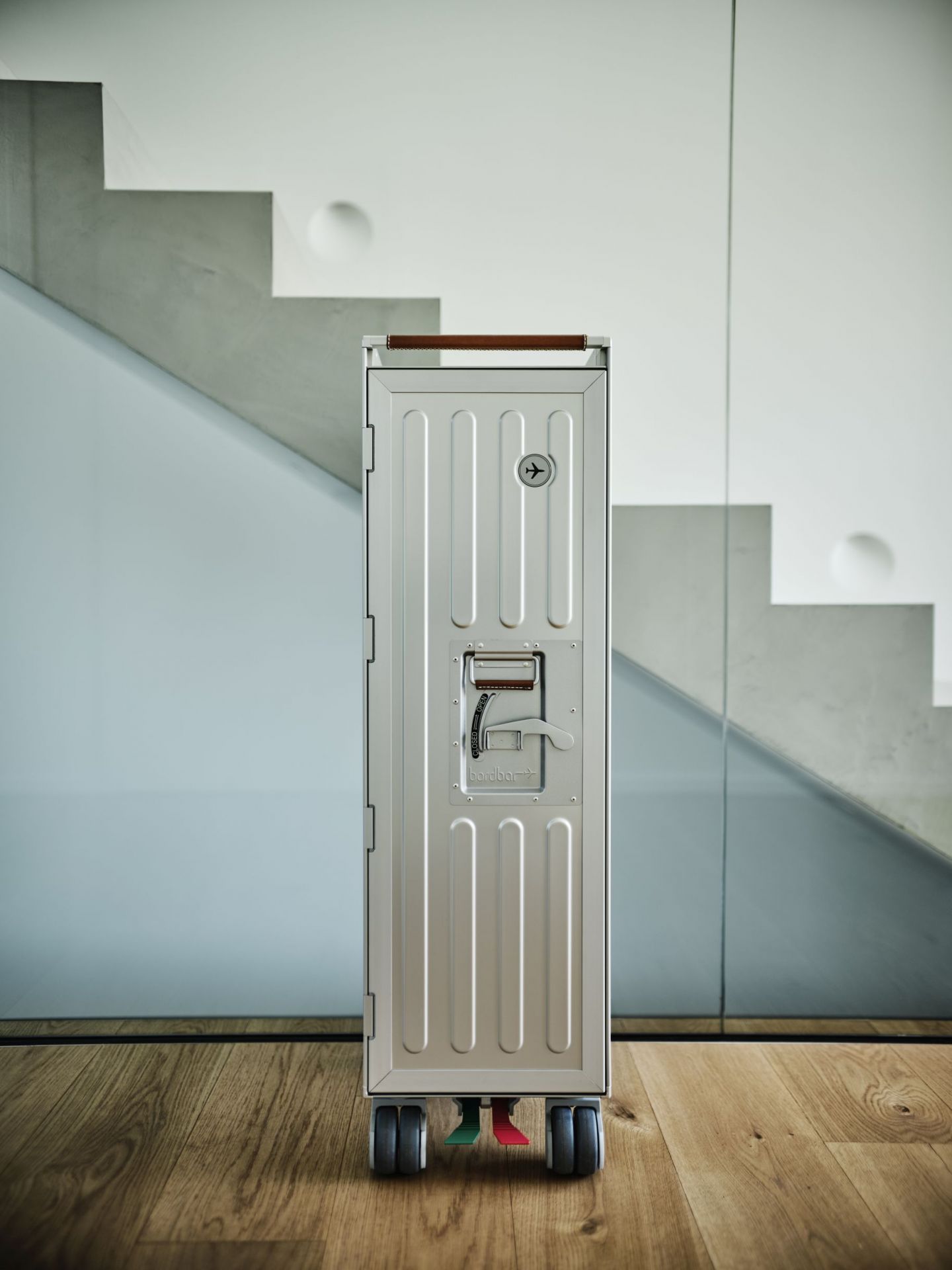 Voyager Flugzeugtrolley Bordbar