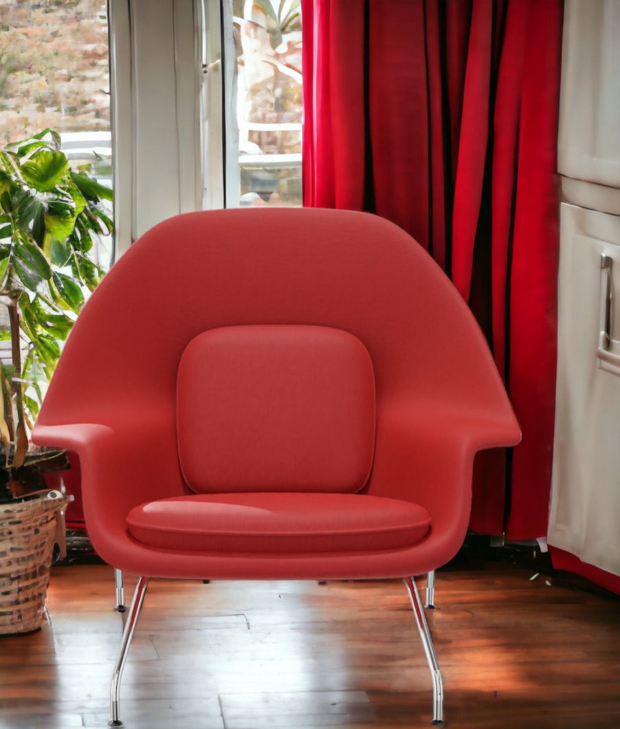 Womb Chair Sessel Mittel Knoll International