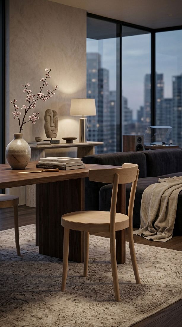 Select Chair Stuhl horgenglarus