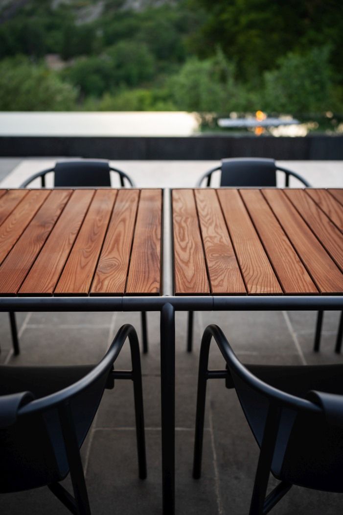 Avanti Dining Table Esstisch Outdoor Houe