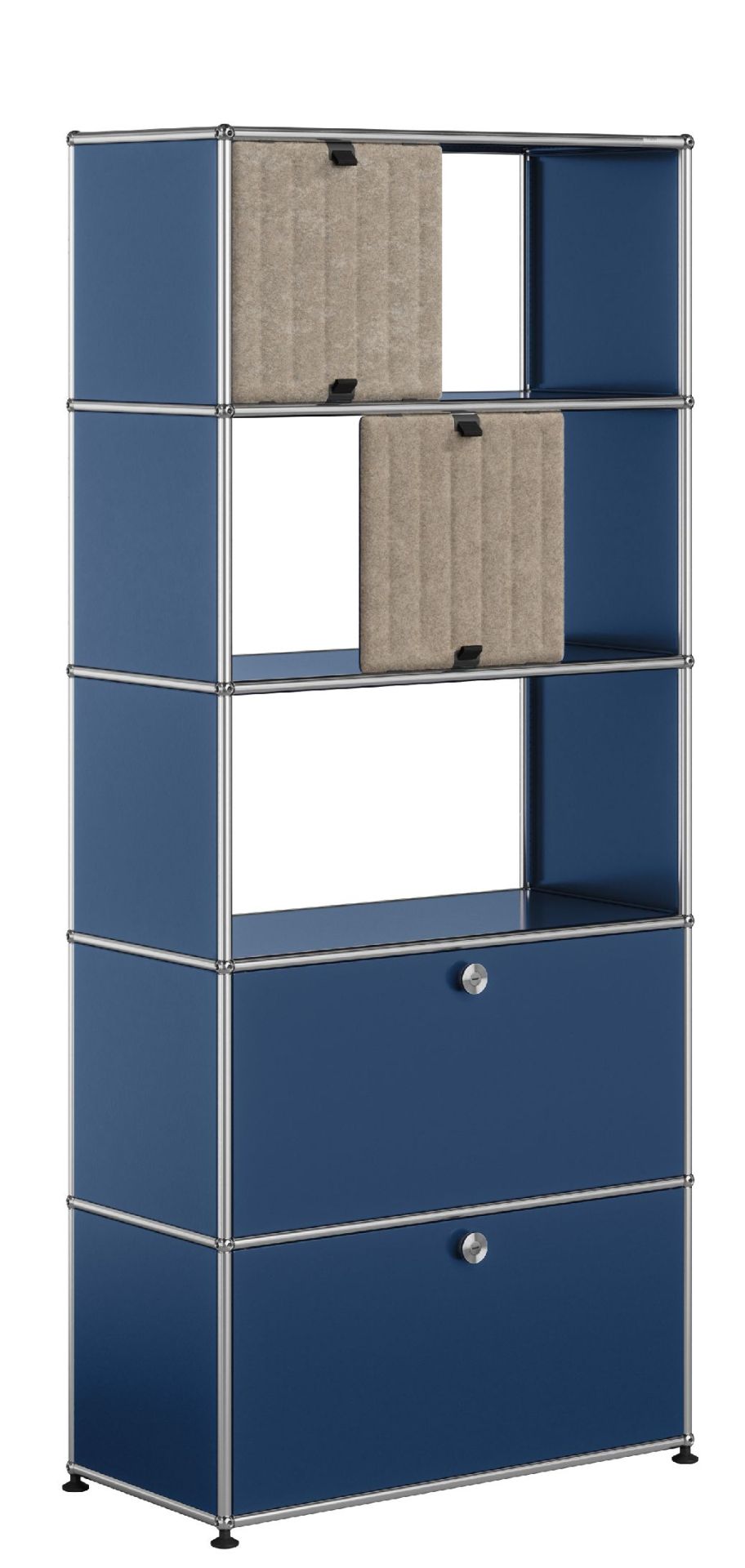 USM Haller Soft Panel Duo 500 Vertikal