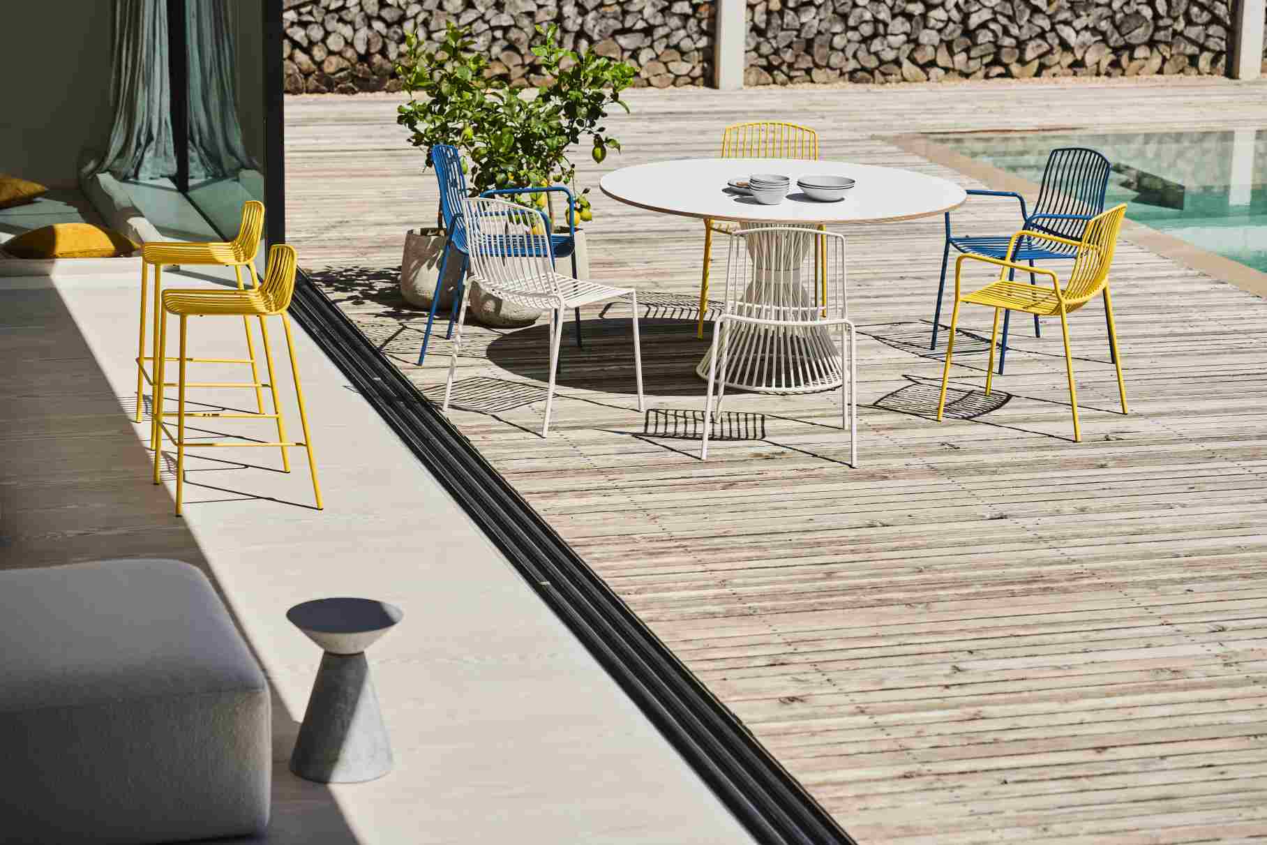 Mori Stuhl Outdoor Jan Kurtz