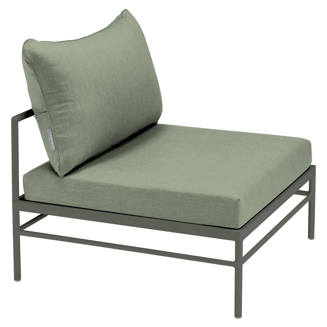 Rivage Lounge Sessel ohne Armlehnen Outdoor Fermob