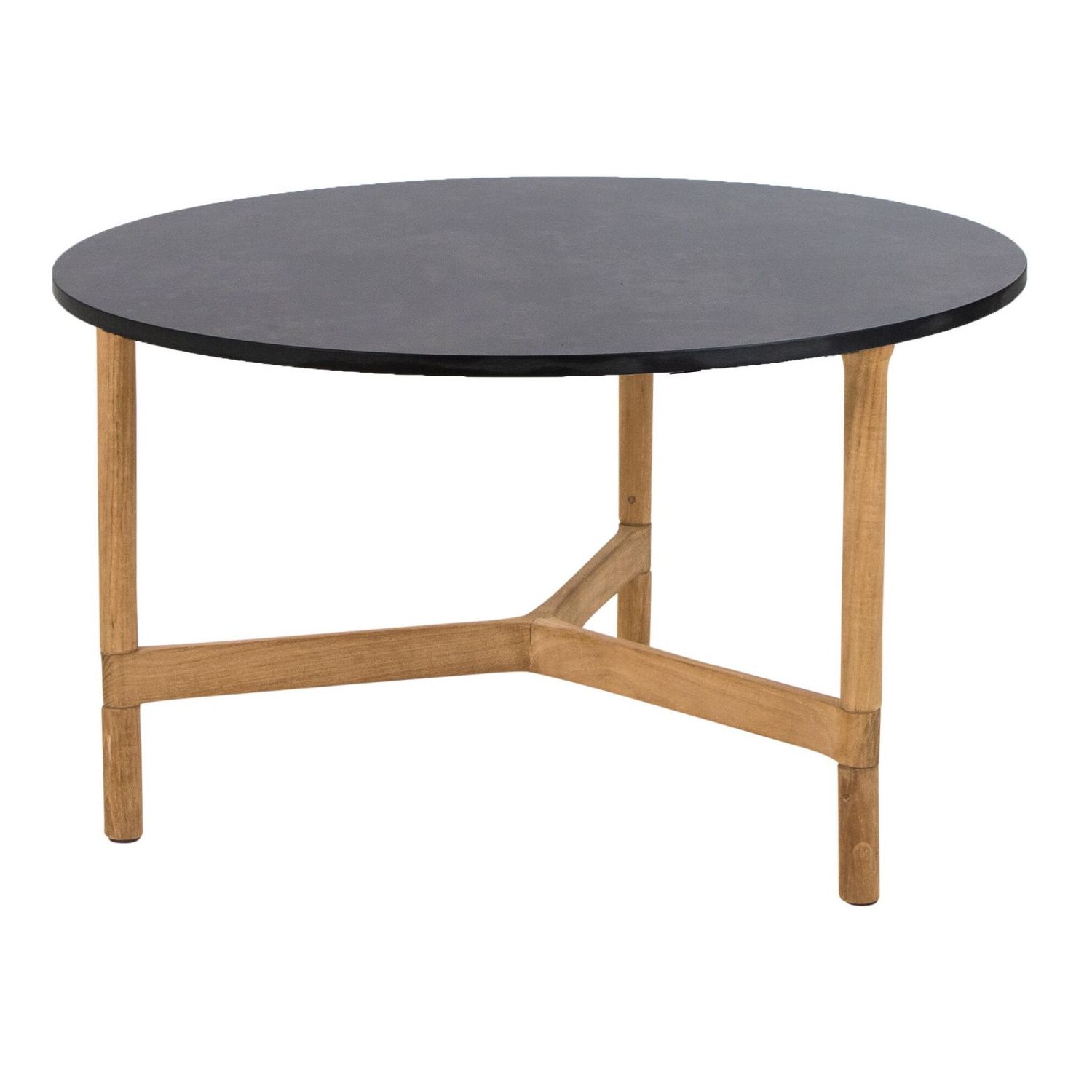 Twist Beistelltisch Teak Medium Cane-Line