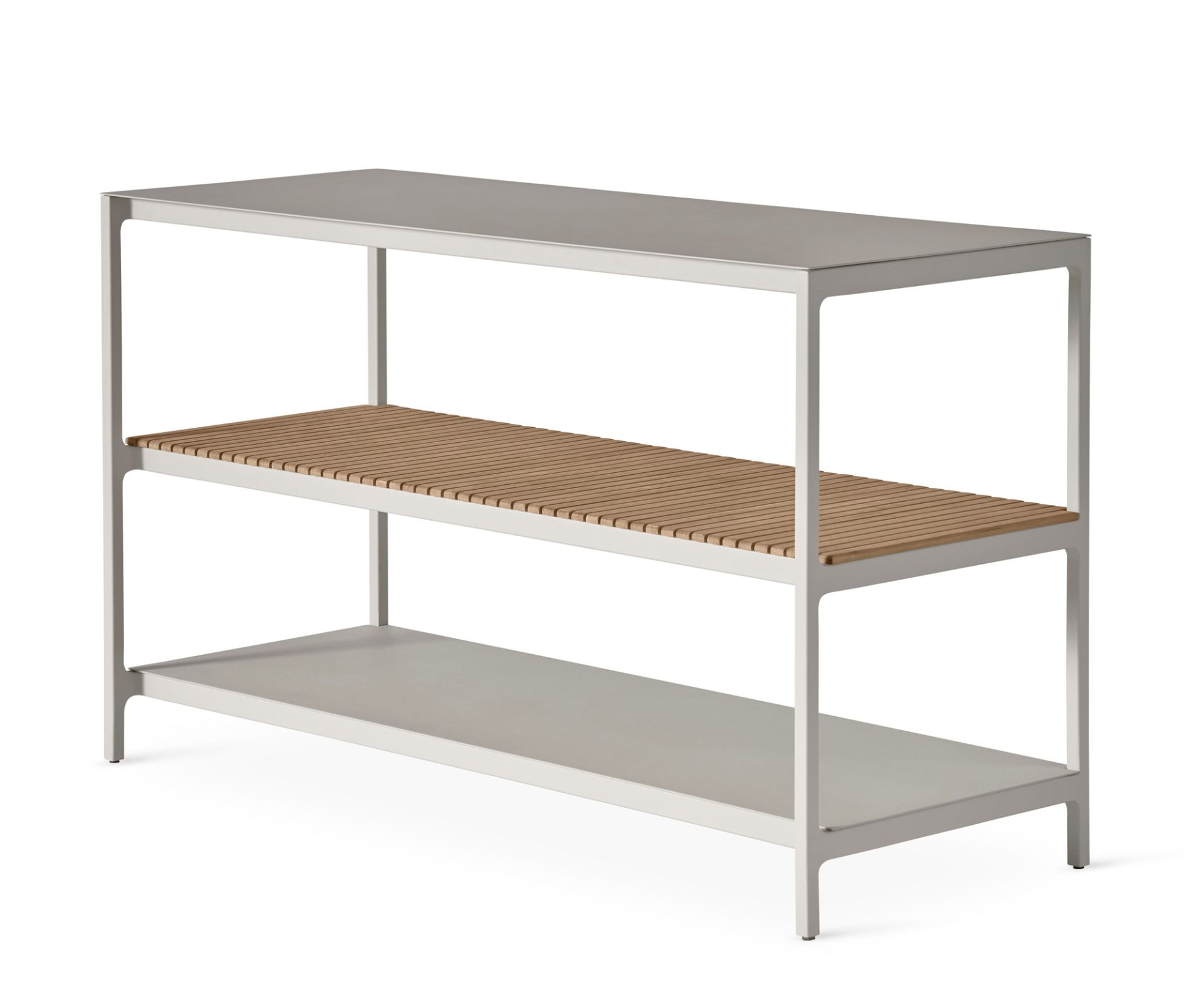 Open-Air Outdoor Kitchen Unit Küchenzeile Groß Vipp 