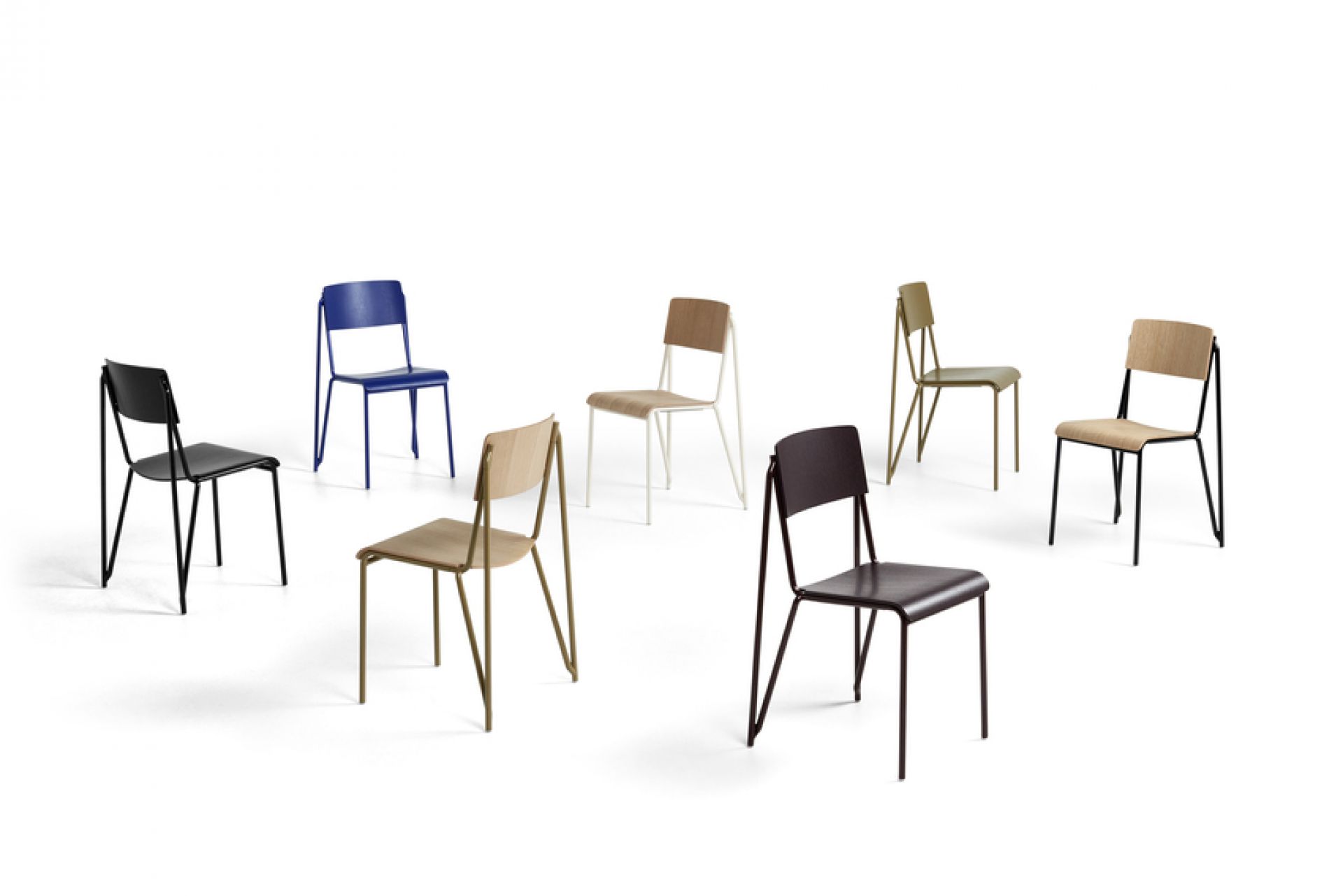 Petit Standard Stuhl Hay Petit Standard Stuhl Hay