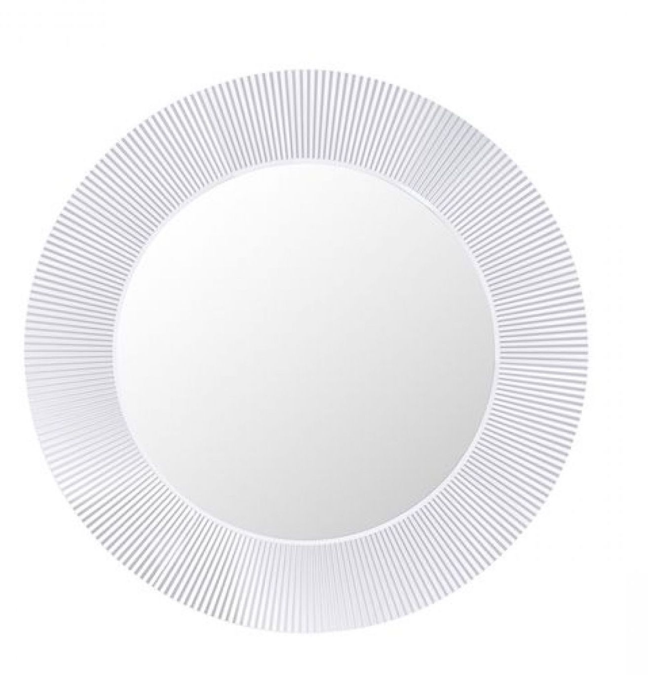 All Saints Spiegel TRANSPARENT TRANSPARENT GLASKLAR Kartell EINZELSTÜCK 