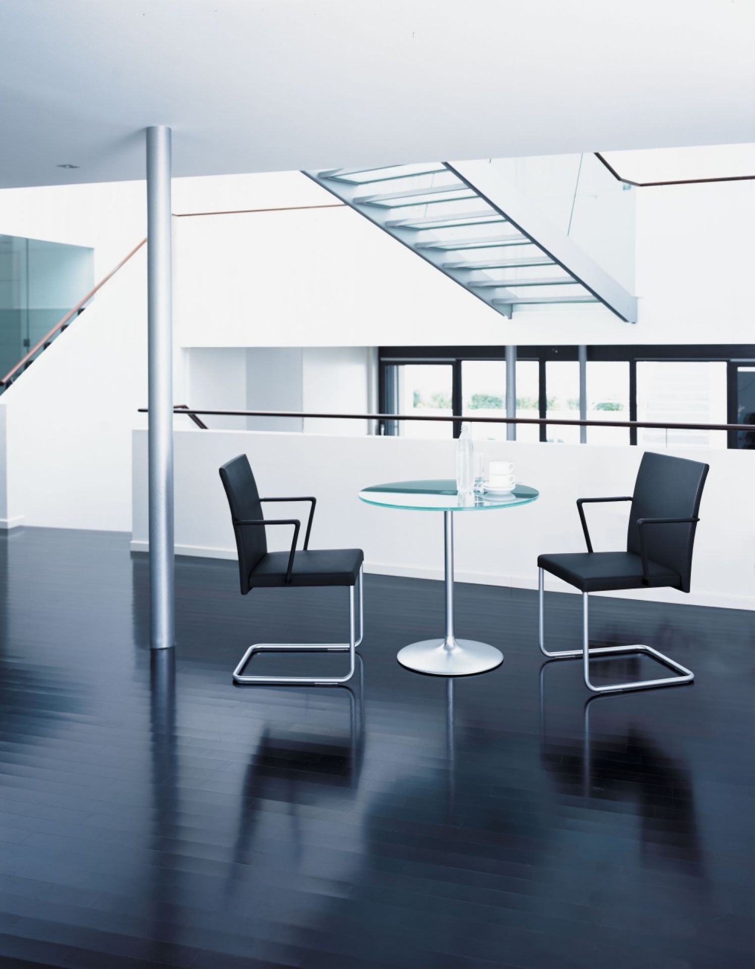 JASON 1901 - Freischwinger Stuhl Walter Knoll