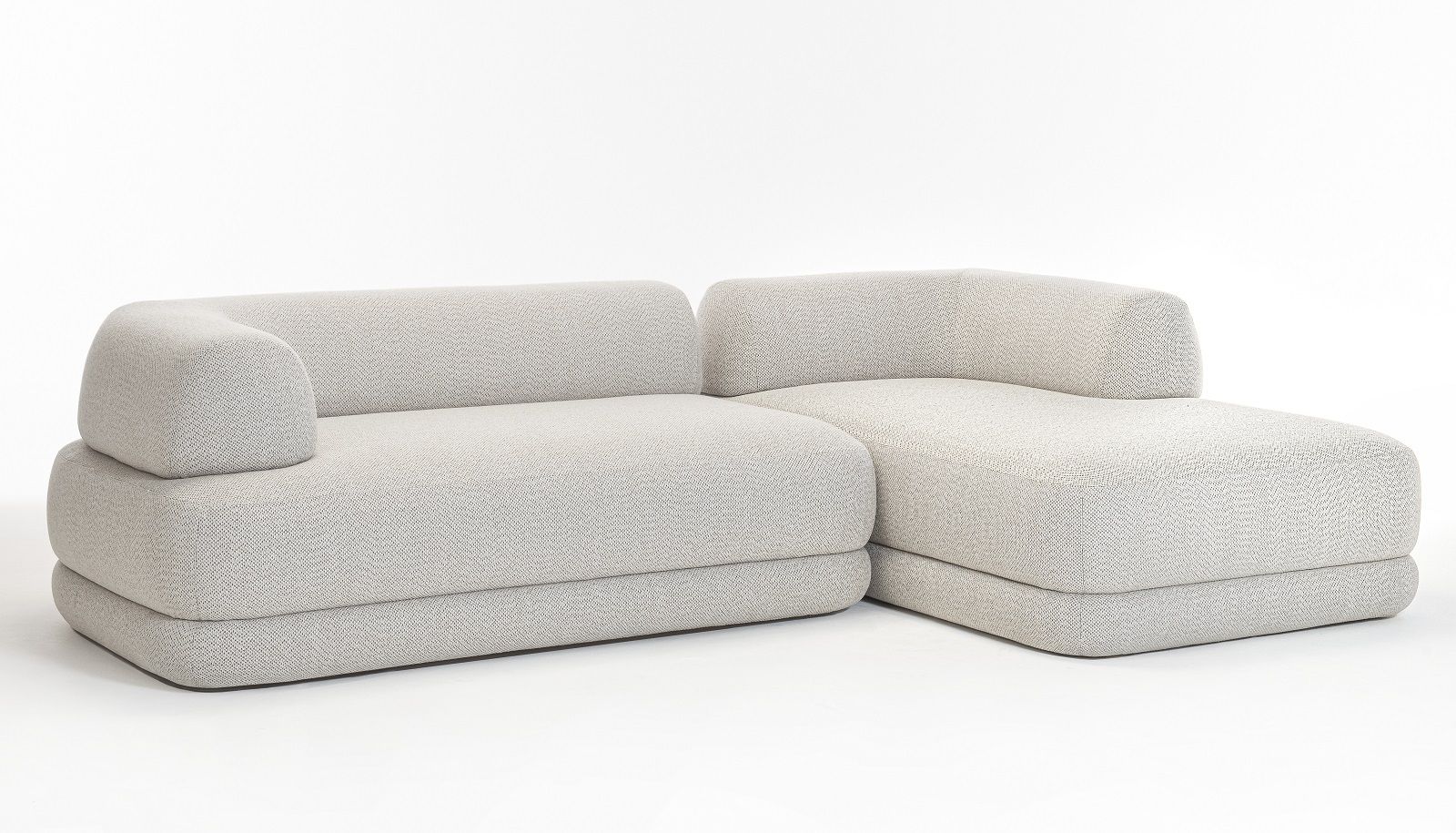 Bumper Sofa Kombination 1 Zanotta 