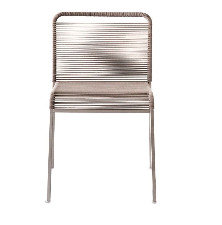 ARIA S42 Outdoor Chair Stuhl stapelbar La Palma