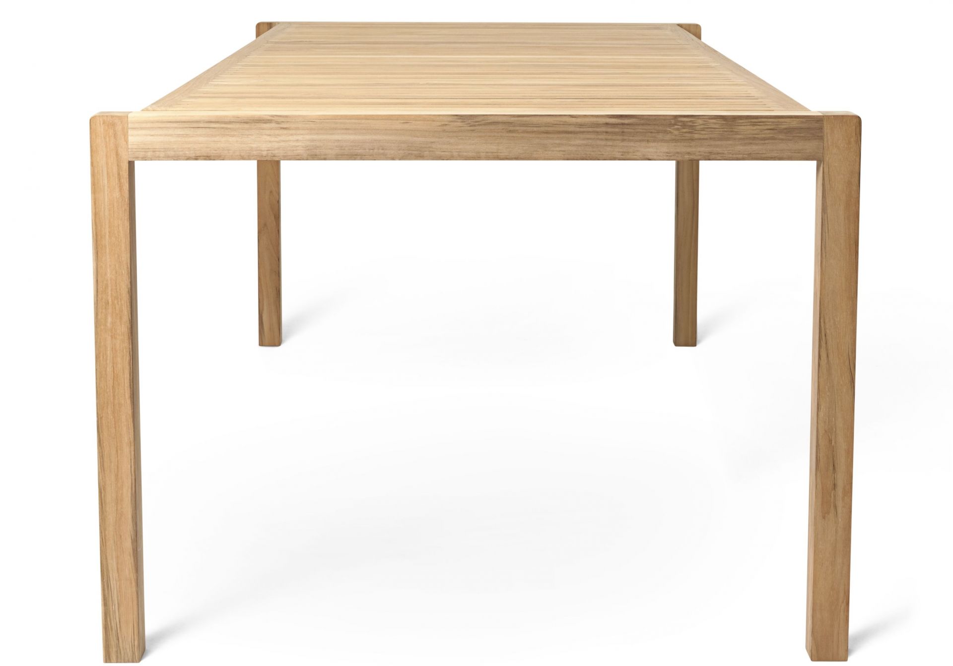 AH901 Esstisch Outdoor Carl Hansen & Søn