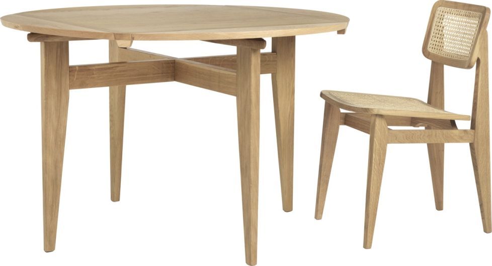 B-Table Esstisch ausziehbar Gubi