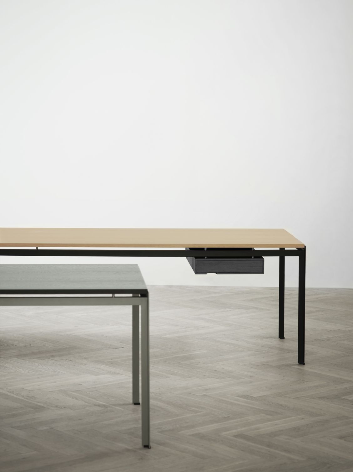 PK52A Student Schreibtisch Carl Hansen & Søn