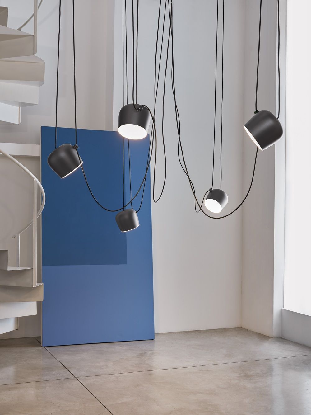 Aim Small Pendelleuchte Flos