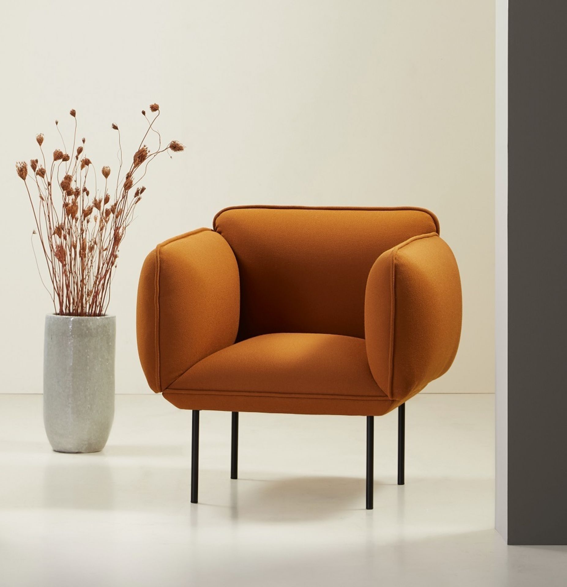 Nakki Armchair Sessel Woud