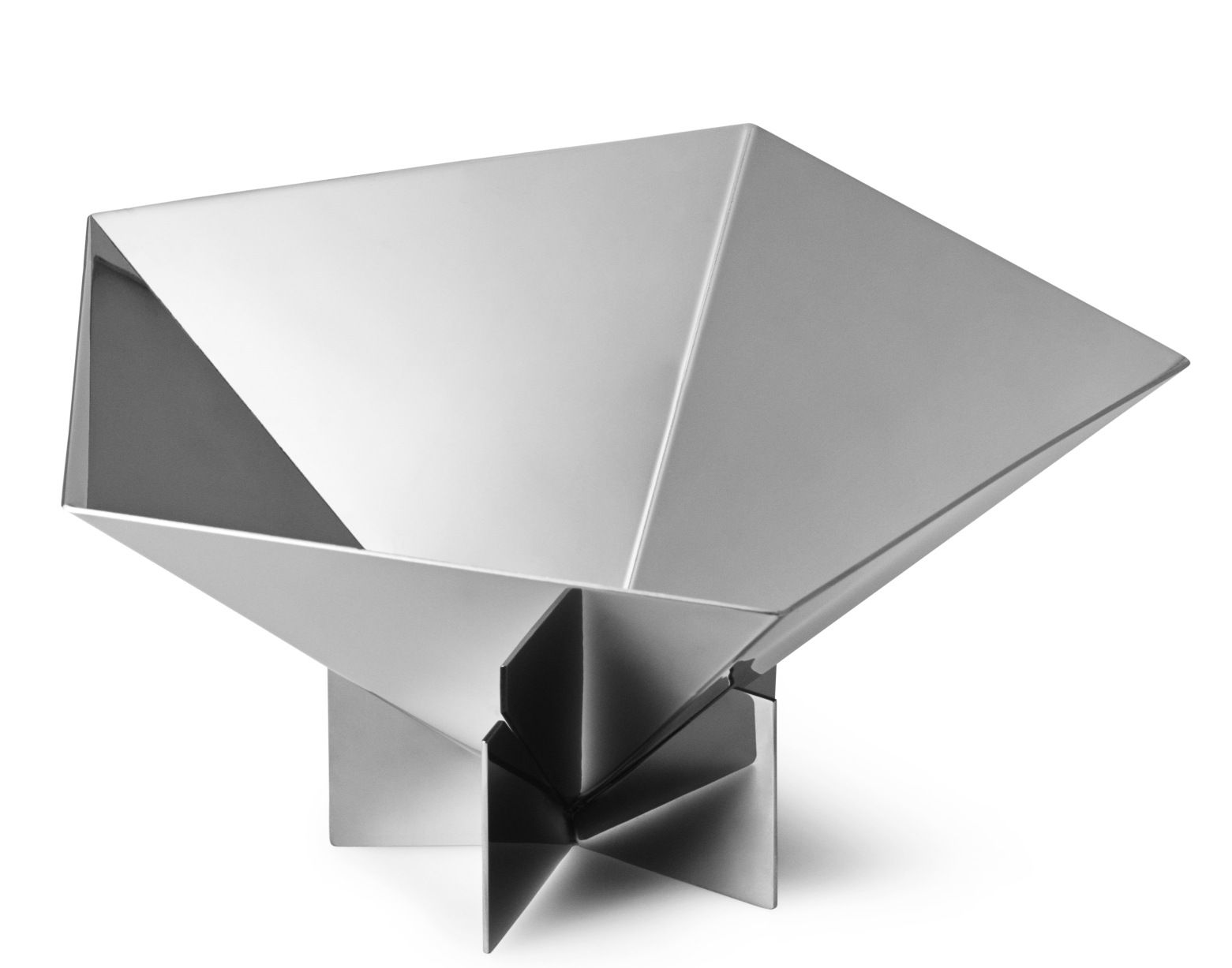 Fem Schale Edelstahl Normann Copenhagen