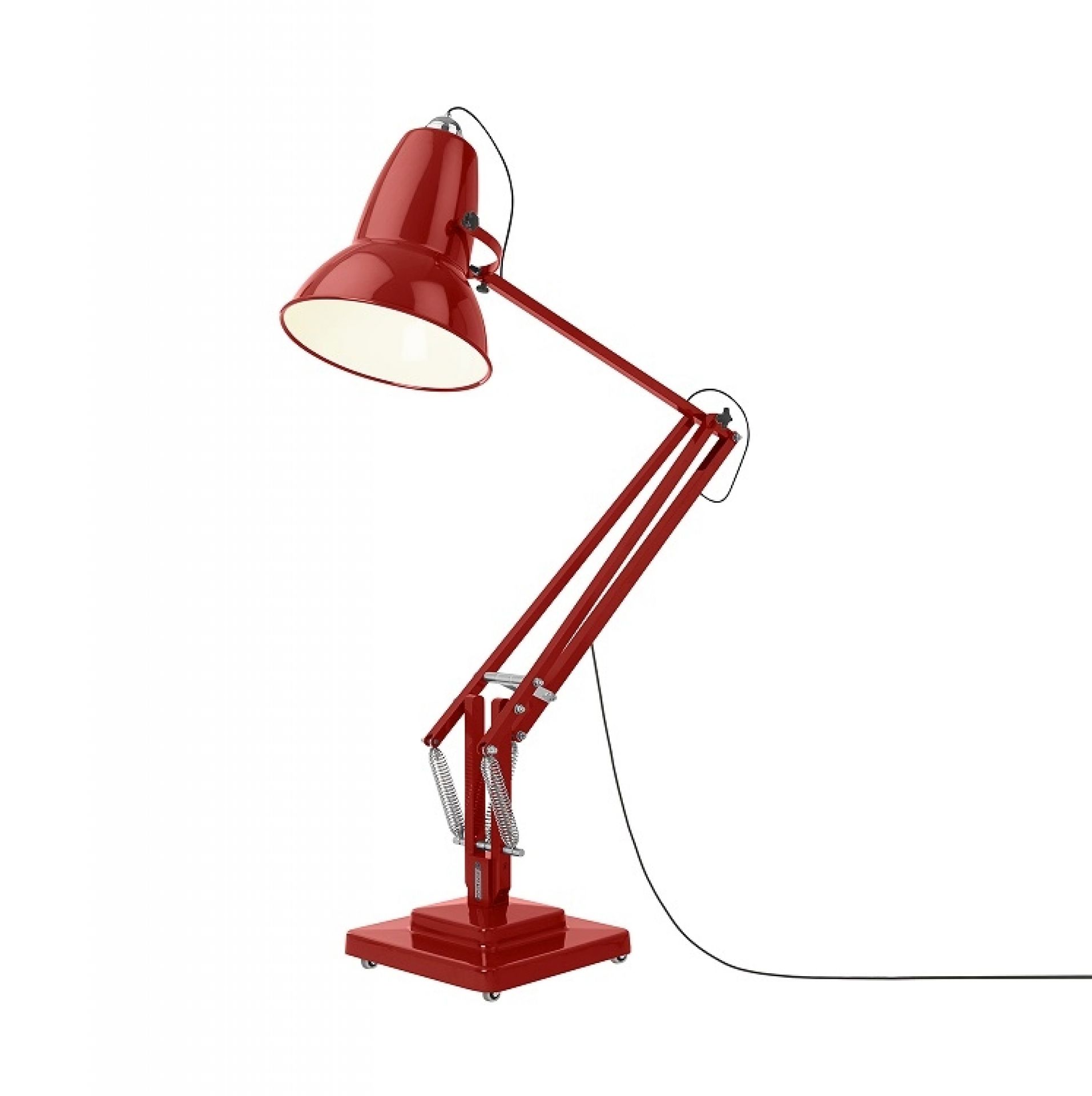 Original 1227 Giant Floor Lamp Stehleuchte Indoor Anglepoise
