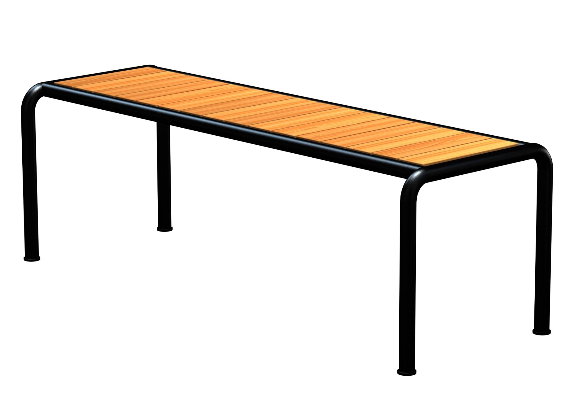 Avanti Bench Bank Outdoor Houe