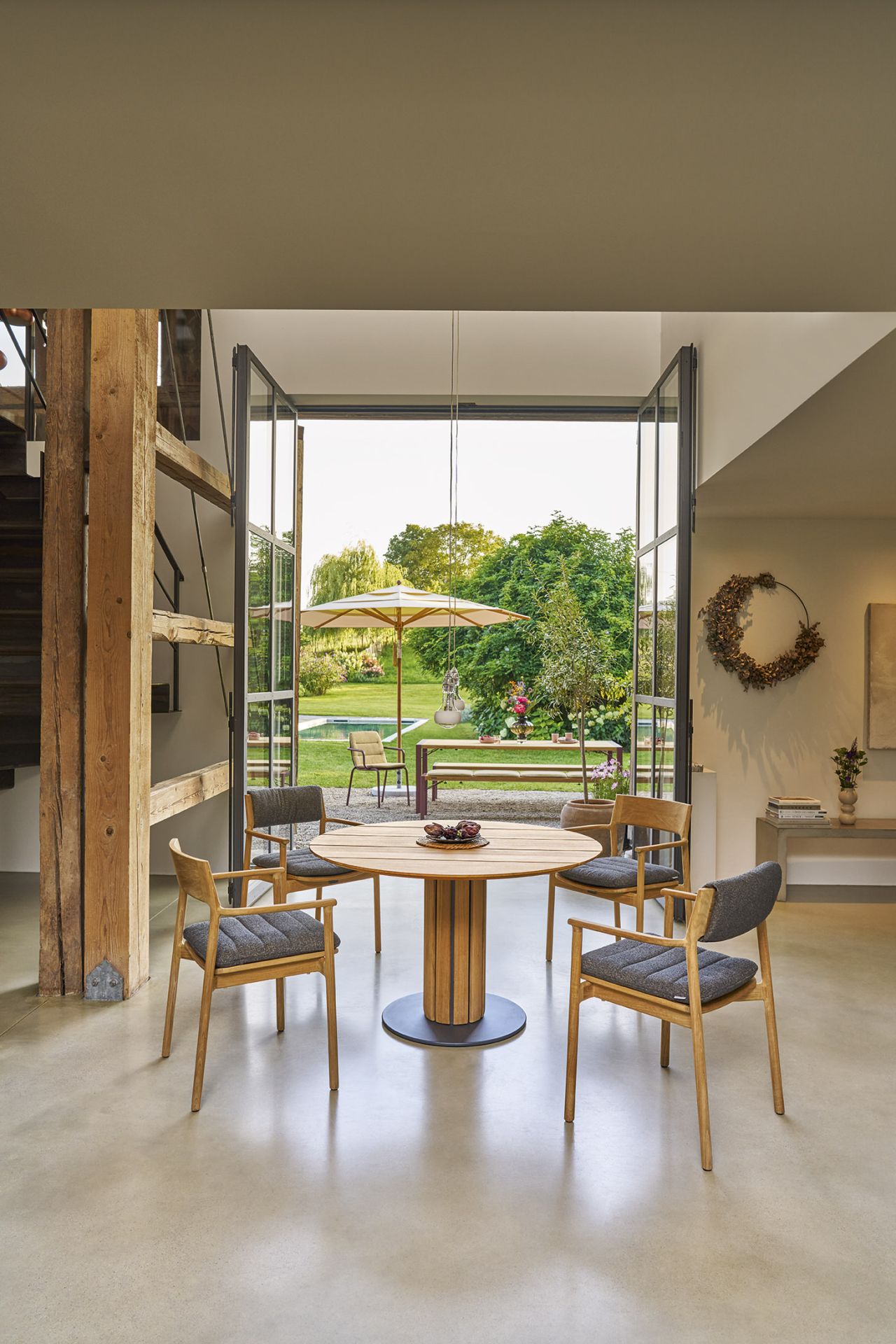 Teva Rundtisch / Esstisch Weishäupl