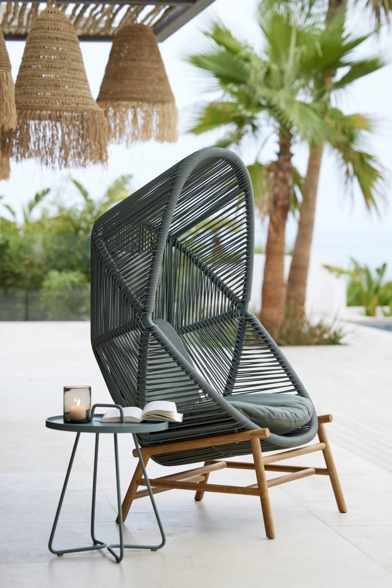 Hive Sessel Outdoor Cane-Line