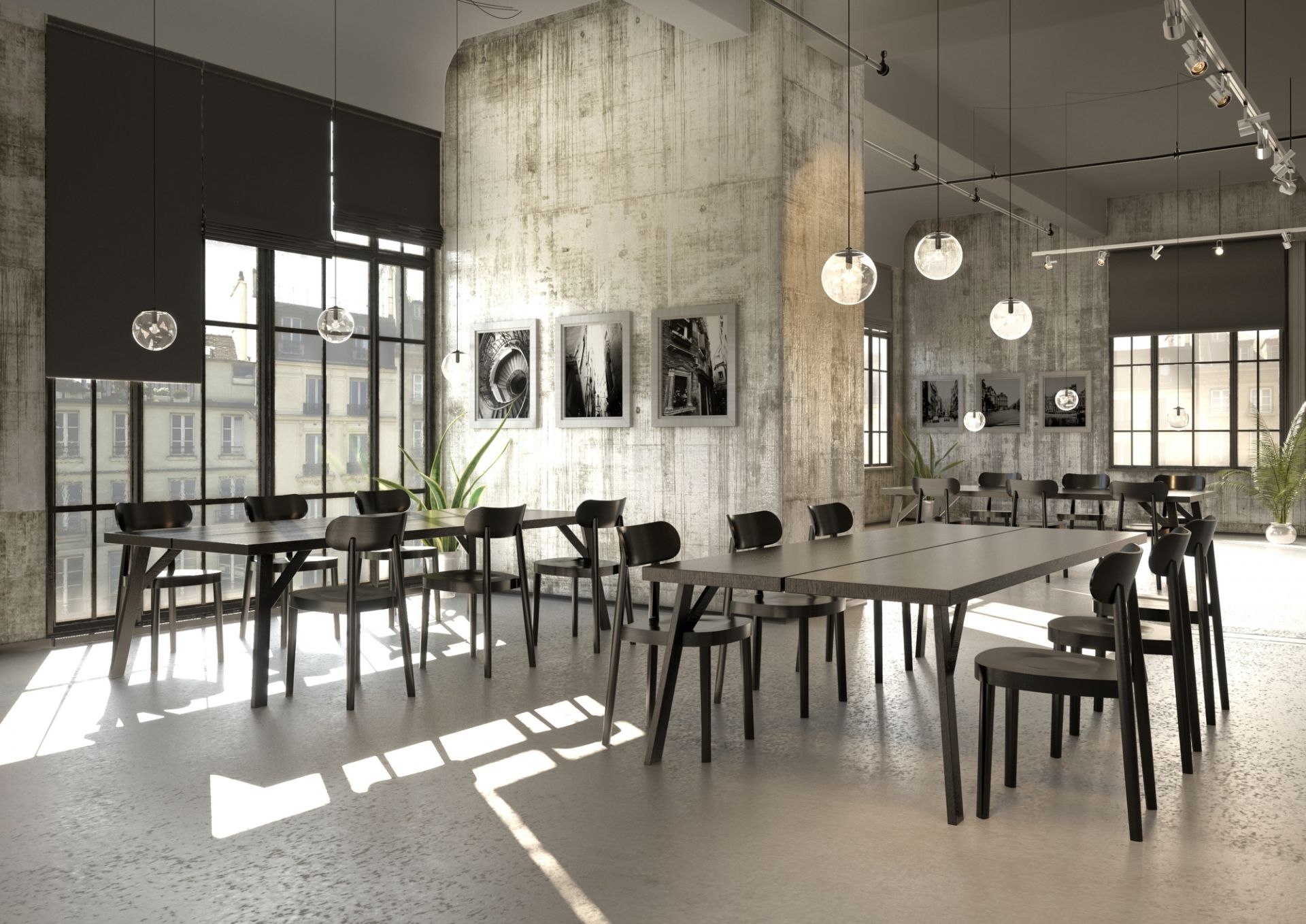 Holzstuhl 118 M Thonet