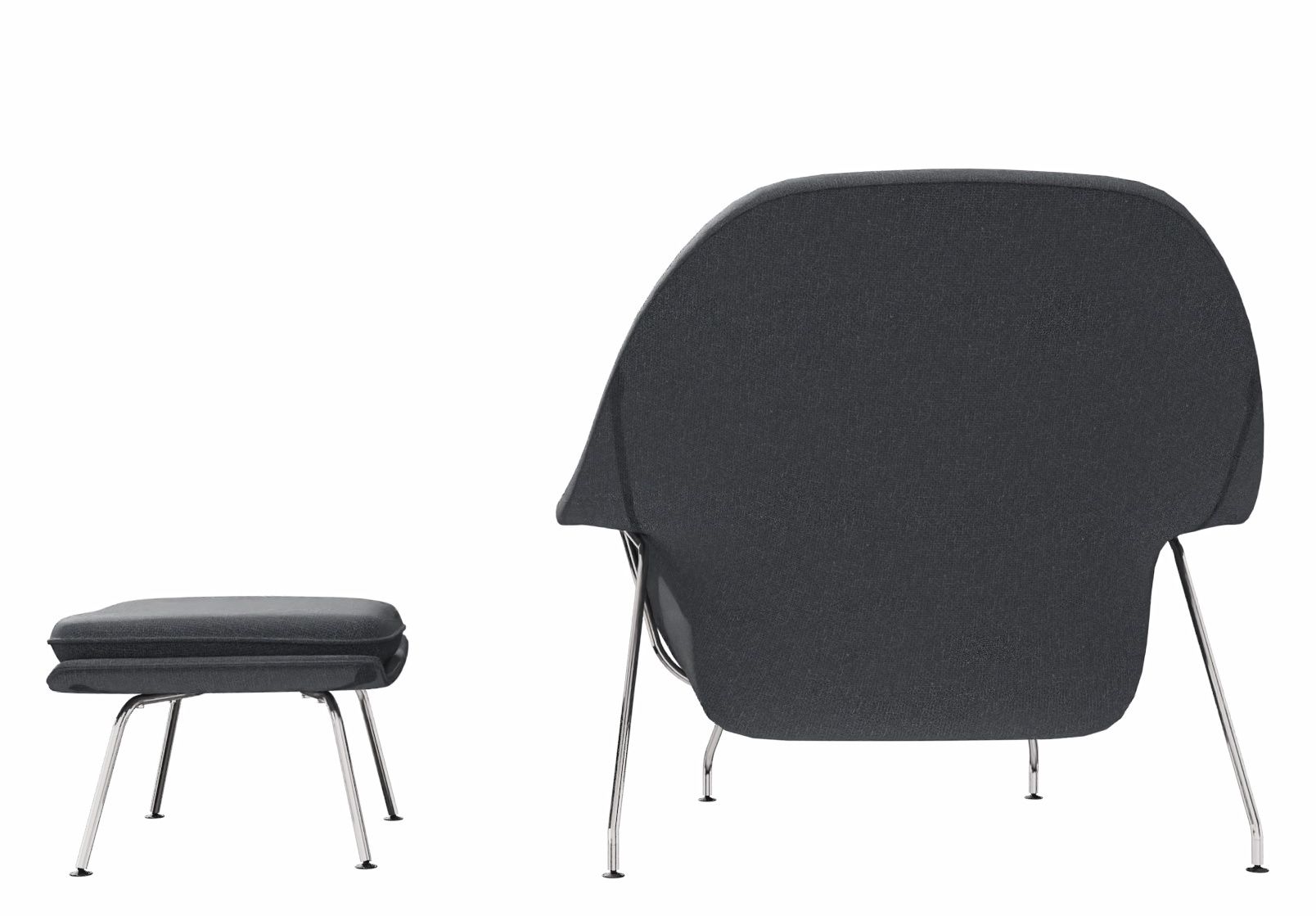 Womb Hocker Relax Knoll International