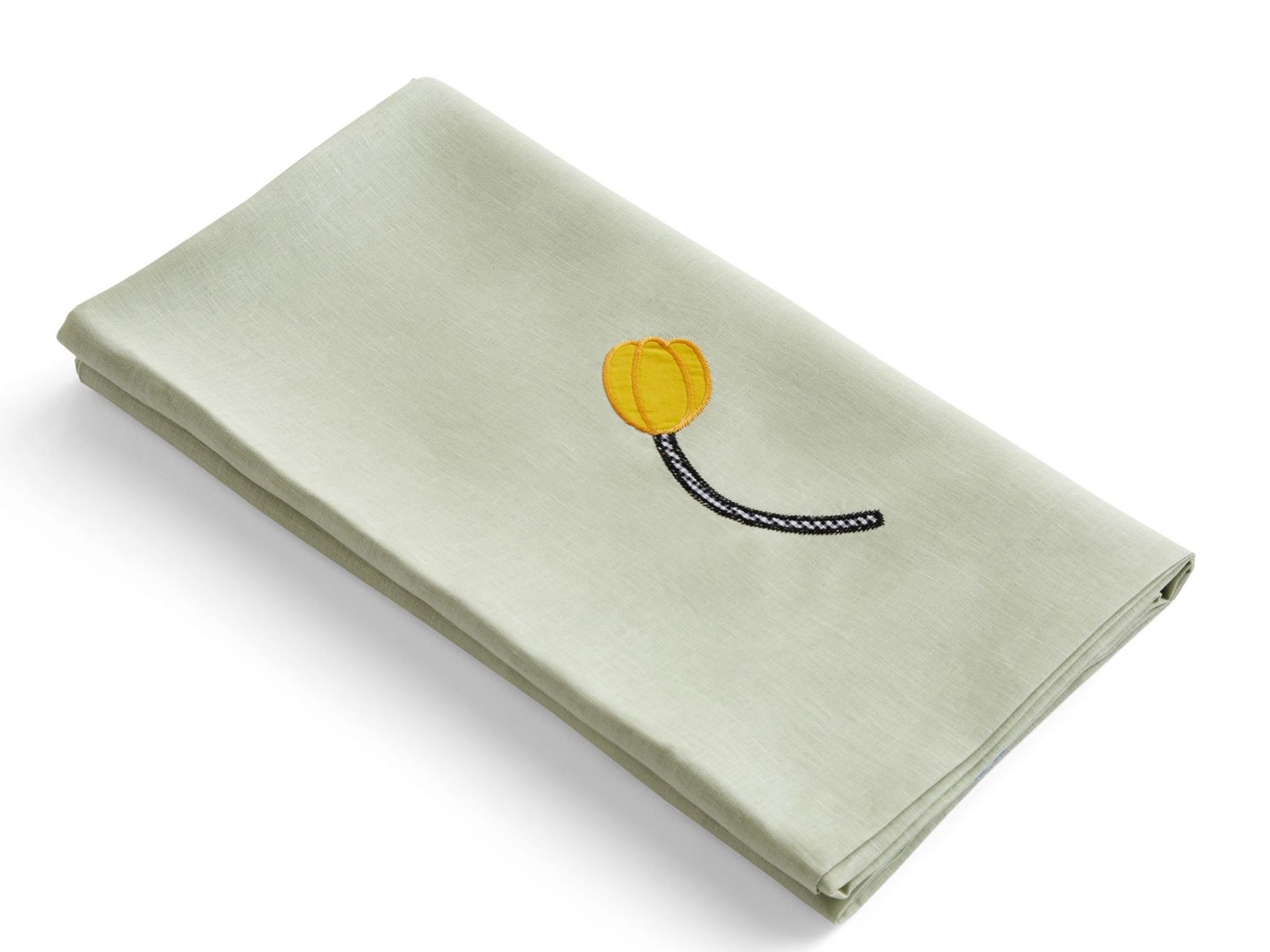 Sobremesa Tablecloth Tischdecke Grün Hay EINZELSTÜCK