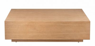 Goba Coffee Table Couchtisch B 70 x T 100 x H 29 cm Blomus 