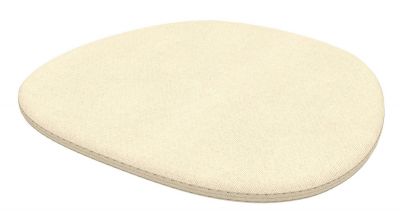 Soft Seats Typ B Sitzauflage Dumet elfenbein melange Vitra EINZELSTÜCKE