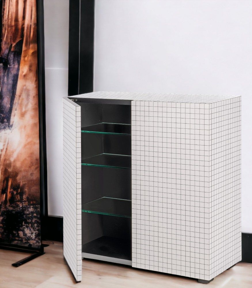 757 Quaderna Schrank Zanotta 
