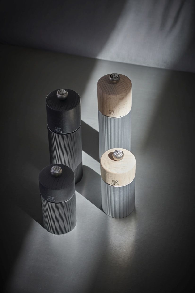 Line Pfeffermühle H 18 cm Graphit & Carbon Peugeot 