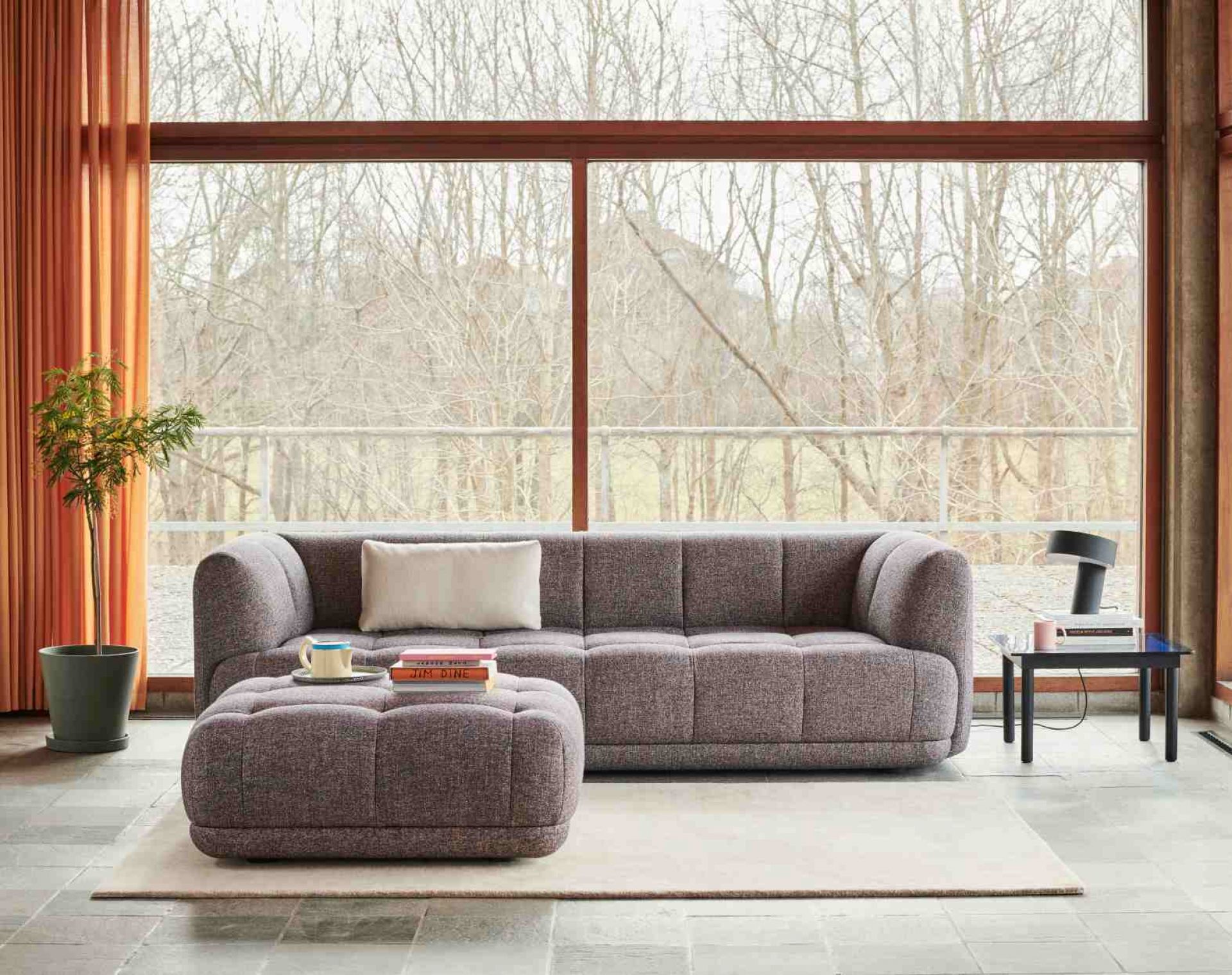 Quilton 3-Sitzer Sofa Hay Vidar 932