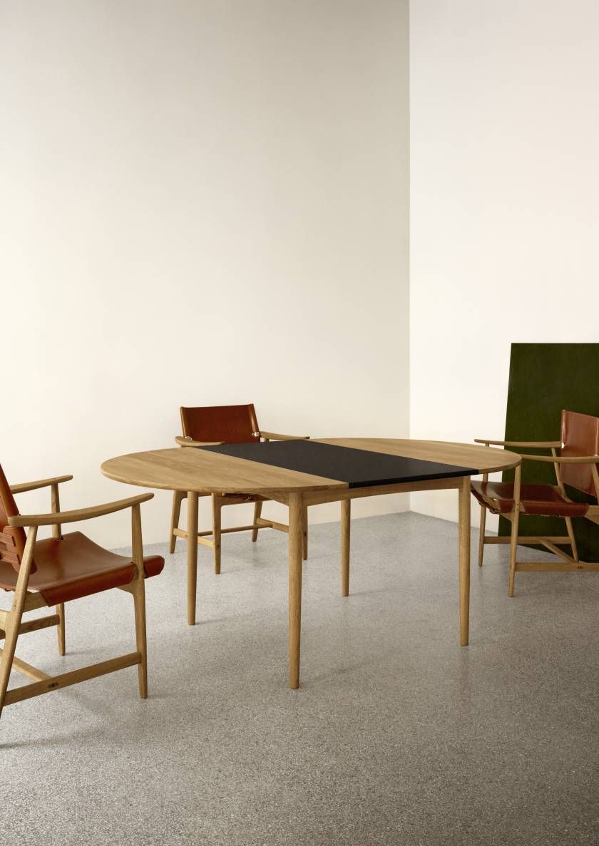BM0121 Esstisch Carl Hansen & Søn
