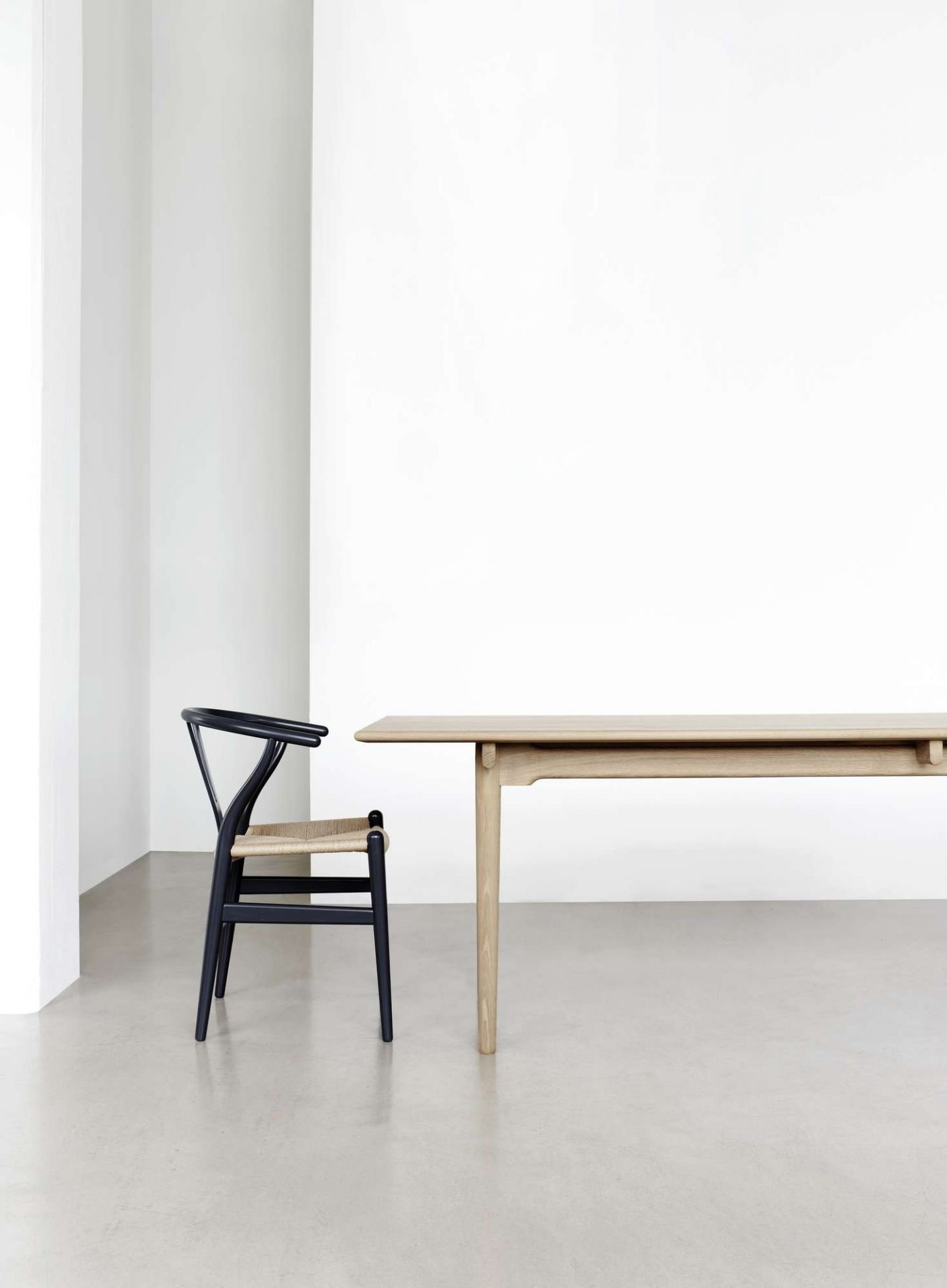 CH327 Tisch B 248 cm Carl Hansen & Søn 