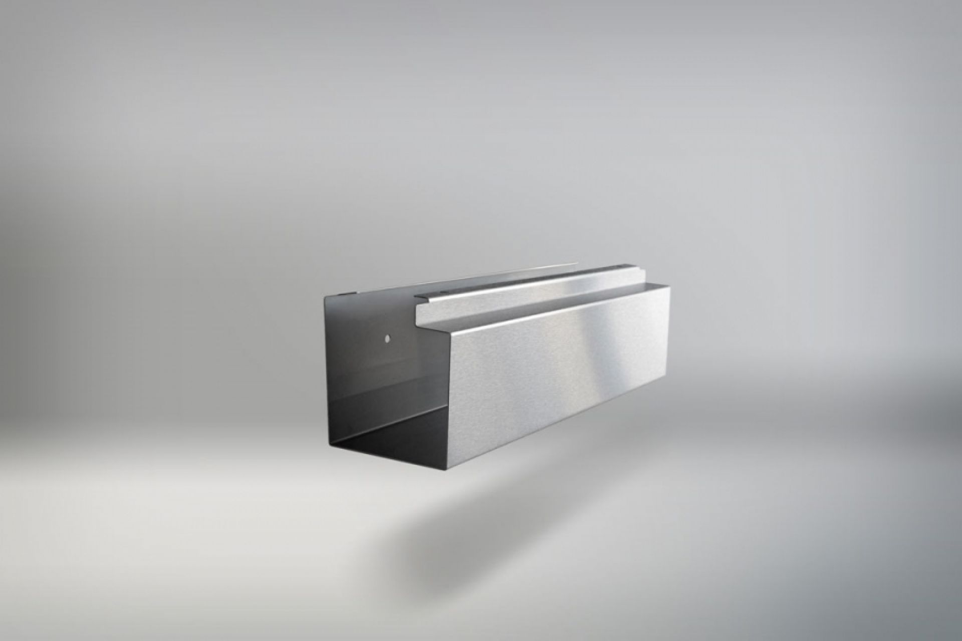 Letterman Zeitungsrolle Eckig Radius